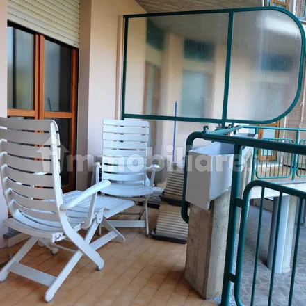 Rent this 3 bed apartment on Club Tennis "Città dei Mille" in Via Lombardia, 24124 Bergamo BG