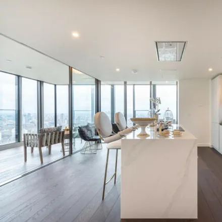 Buy this 2 bed apartment on Damac Tower in London, London