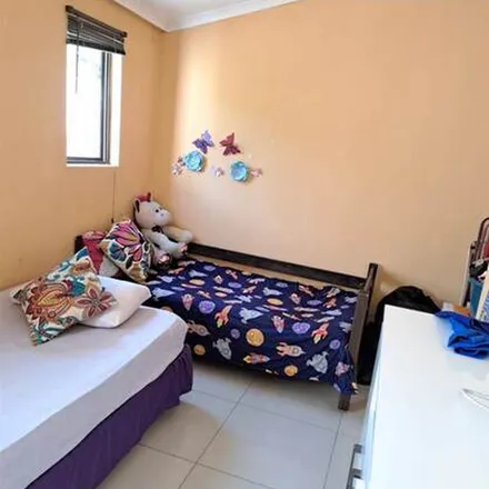 Rent this 2 bed apartment on Queen Nandi Drive in Kenville, Durban