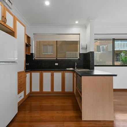 Rent this 1 bed apartment on 5 Kensington Road in Kensington VIC 3031, Australia