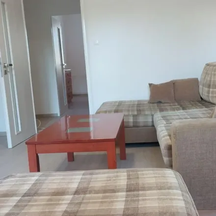 Rent this 2 bed apartment on Odborový dom kultúry in Námestie mieru 5042/1, 080 01 Prešov