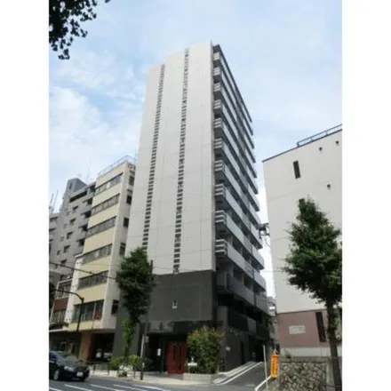 Rent this studio apartment on unnamed road in Zoshigaya 3-chome, Toshima