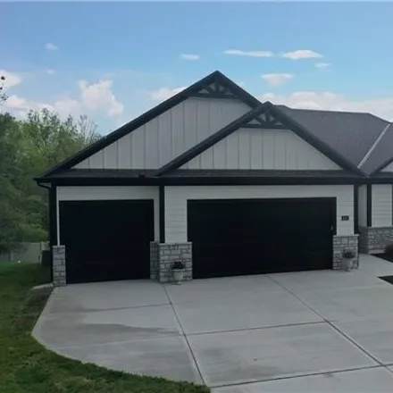 Buy this 3 bed house on 1945 Southwest Wall Street Circle in Blue Springs, MO 64015