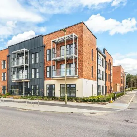 Buy this 2 bed apartment on Westacott Road in Bicester, OX25 2AZ