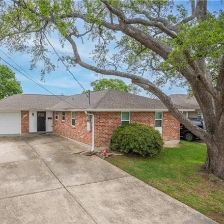 Buy this 3 bed house on 5729 Rickey Street in Metairie, LA 70003