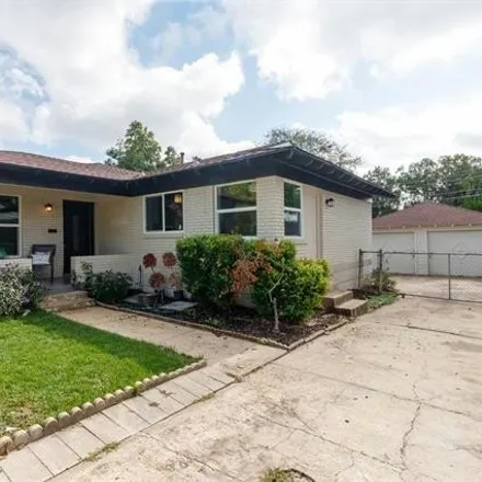 Rent this 3 bed house on 2710 San Medina Avenue in Dallas, TX 75228