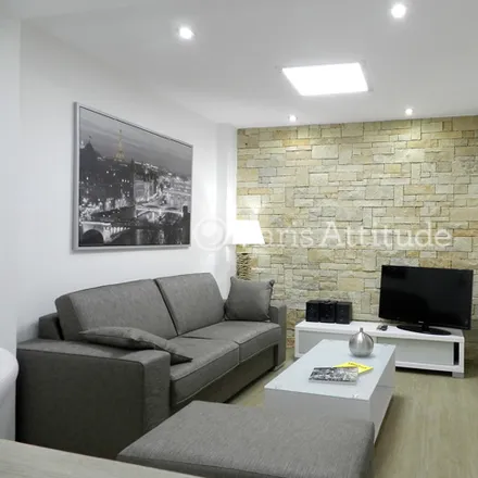 Rent this 1 bed apartment on 20 Rue Blondel in 75002 Paris, France