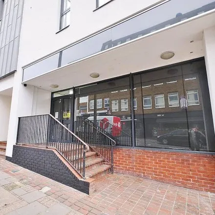 Rent this 1 bed apartment on Canside in Meadow Walk, Chelmsford