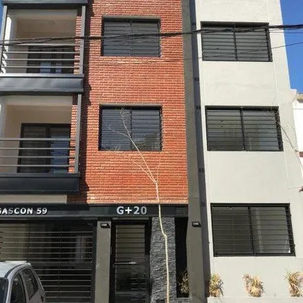 Buy this studio apartment on Gascón 56 in Partido de Lomas de Zamora, 1828 Banfield