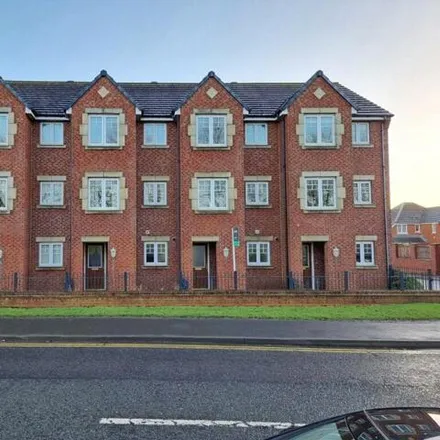 Buy this 5 bed townhouse on Mowbray Court in Guide Post, NE62 5QT