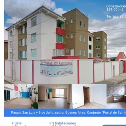 Image 2 - Instituto Tecnológico Superior de Desarrollo Humano CRE-SER, Pablo del Solar, 170149, Quito, Ecuador - Apartment for sale