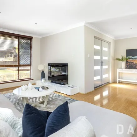 Rent this 3 bed apartment on Delaware Place in Kallaroo WA 6025, Australia