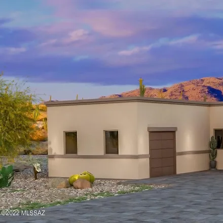 Buy this 3 bed house on North Sonoran Preserve Boulevard in Marana, AZ 14000