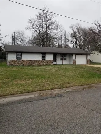 Rent this 3 bed house on 907 Southeast H Street in Bentonville, AR 72712