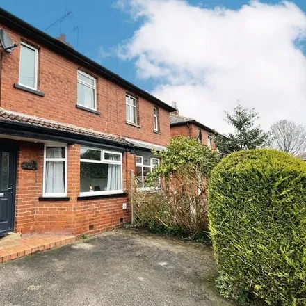 Rent this 3 bed duplex on Oatland Drive in Otley, LS21 2AY