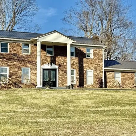 Buy this 5 bed house on 213 Goodnight Road in Martinsville, IN 46151