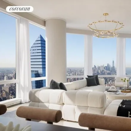 Rent this 4 bed condo on 35 Hudson Yards in 35 West 33rd Street, New York