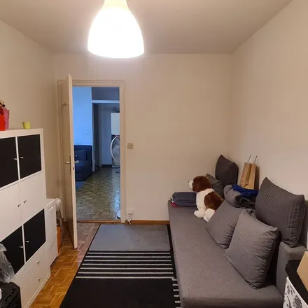 Rent this 3 bed apartment on Rue des Crêts 1 in 1037 Etagnières, Switzerland