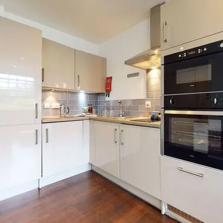 Rent this 1 bed apartment on Park Square South in Arena Quarter, Leeds