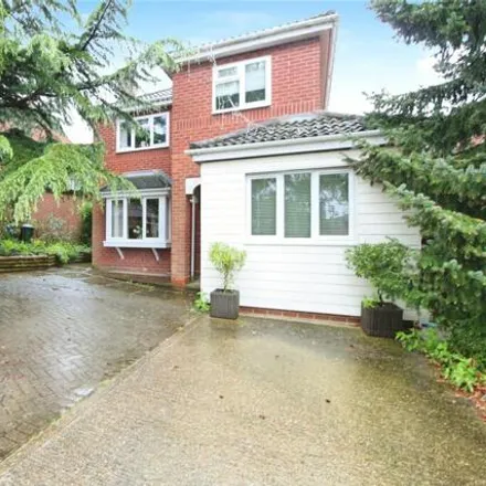 Buy this 4 bed house on Rectory Road in Rowhedge, CO5 7HY