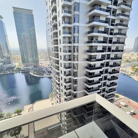 Rent this 1 bed apartment on Cluster S in Jumeirah Lakes Towers, Dubai