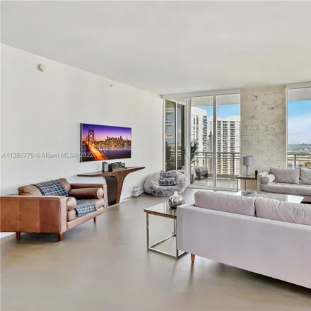 Image 6 - Carbonell Condominium, 681 Brickell Key Drive, Miami, FL 33131, USA - Condo for rent