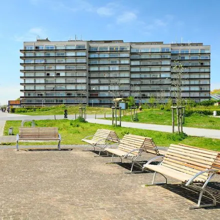 Image 2 - Bredensesteenweg, 8400 Ostend, Belgium - Apartment for rent
