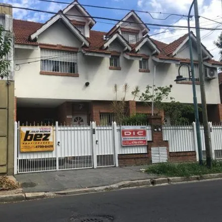 Buy this 3 bed house on Manuel Díaz Vélez 3388 in Olivos, B1605 BNA Vicente López