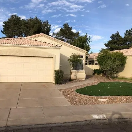 Rent this 3 bed house on 1450 East Beacon Drive in Gilbert, AZ 85234