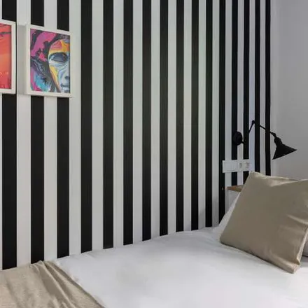 Rent this 1 bed apartment on Clínica Cavadas in Carrer de Bernat Fenollar, 46022 Valencia