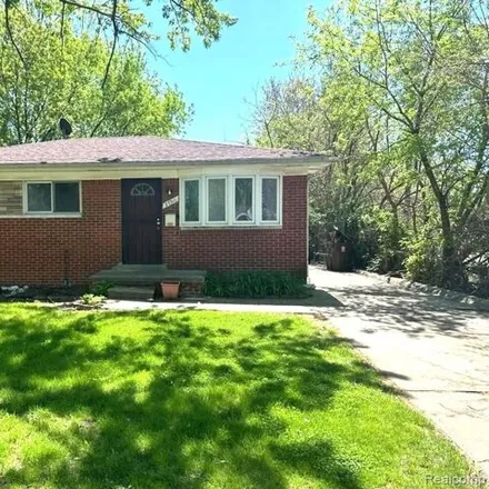 Buy this 3 bed house on 27323 Norfolk Street in Inkster, MI 48141