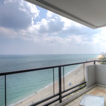 Rent this 2 bed condo on 1500 Ocean Blvd