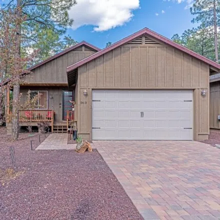 Buy this 2 bed house on 5412 Mountain Gate Trail in Pinetop-Lakeside, Navajo County