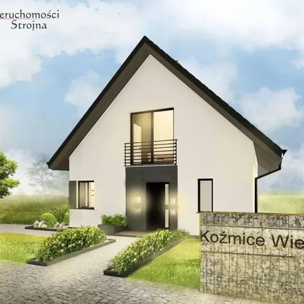 Image 6 - 844, 32-020 Koźmice Wielkie, Poland - House for sale