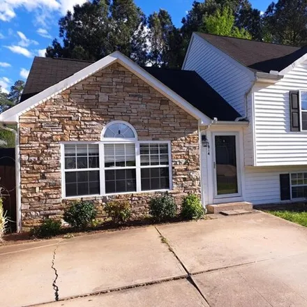 Rent this 4 bed house on 1814 Shiva Court in Durham, NC 27703