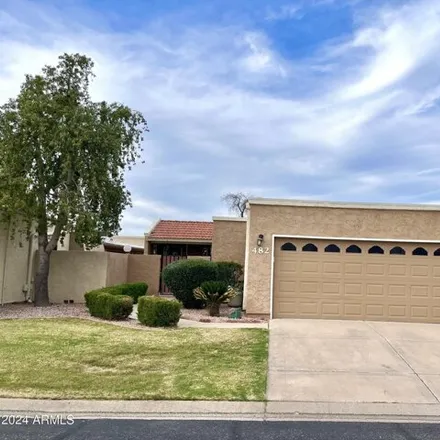 Buy this 3 bed house on 482 Leisure World in Mesa, Arizona