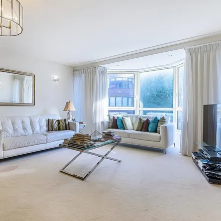 Rent this 3 bed apartment on Balmoral Court in 20 Queen's Terrace, London
