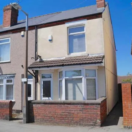 Buy this 2 bed townhouse on Festus Street in Kirkby-in-Ashfield, NG17 7DP