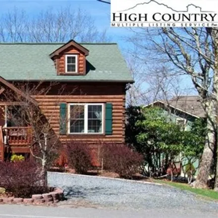 Buy this 2 bed house on 100 Columbine Lane in Beech Mountain, Beech Mountain