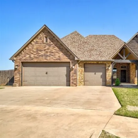 Buy this 4 bed house on 18598 Haslemere Lane in Oklahoma City, OK 73012