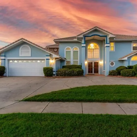 Buy this 5 bed house on 208 Cherry Drive in Melbourne Beach, Brevard County