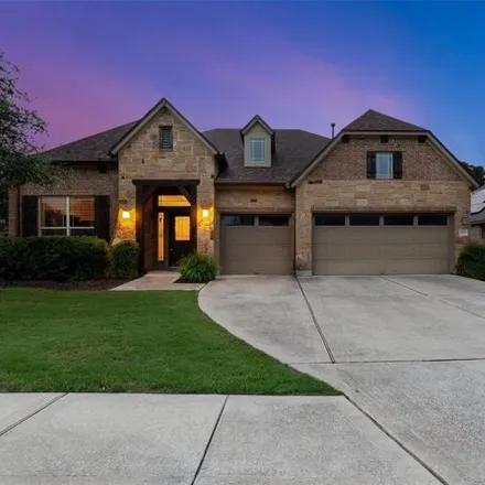 Buy this 4 bed house on 2277 Allison Way in Cedar Park, TX 78613
