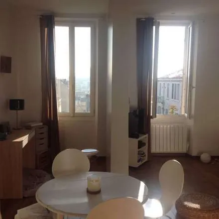 Rent this 1 bed apartment on 148 Rue du Vallon des Auffes in 13007 Marseille, France