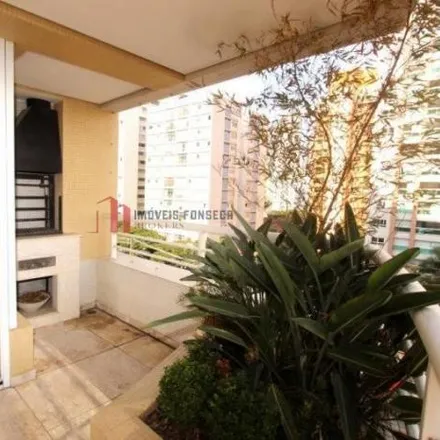 Buy this 4 bed apartment on Rua Alcino Braga 194 in Paraíso, São Paulo - SP