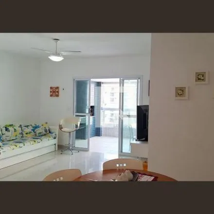 Rent this 2 bed apartment on Rua Brigadeiro Faria Lima in Canto do Forte, Praia Grande - SP