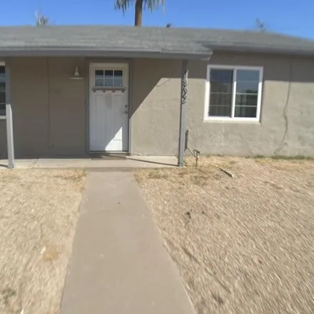 Rent this 3 bed house on 1302 West Roma Avenue in Phoenix, AZ 85013