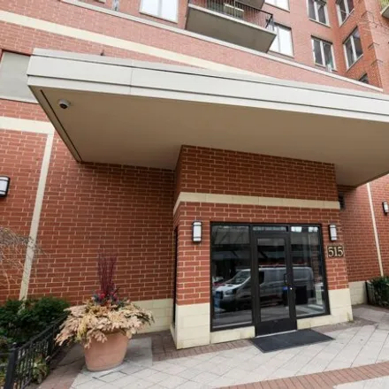 Rent this 1 bed condo on 515 Main Street in Evanston, IL 60202