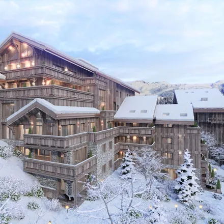 Image 3 - Méribel, Route de Meribel, 74700 Sallanches, France - Apartment for sale