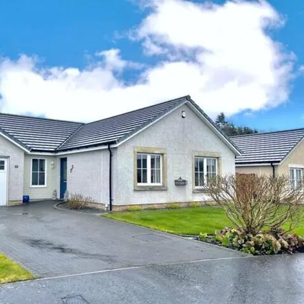 Buy this 3 bed house on Devonvale Place in Kinross, KY13 8FR