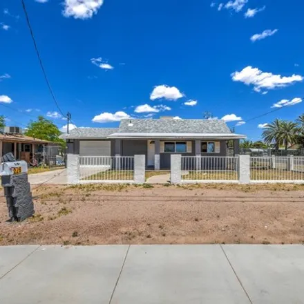 Buy this 2 bed house on 273 South Picacho Street in Casa Grande, AZ 85122